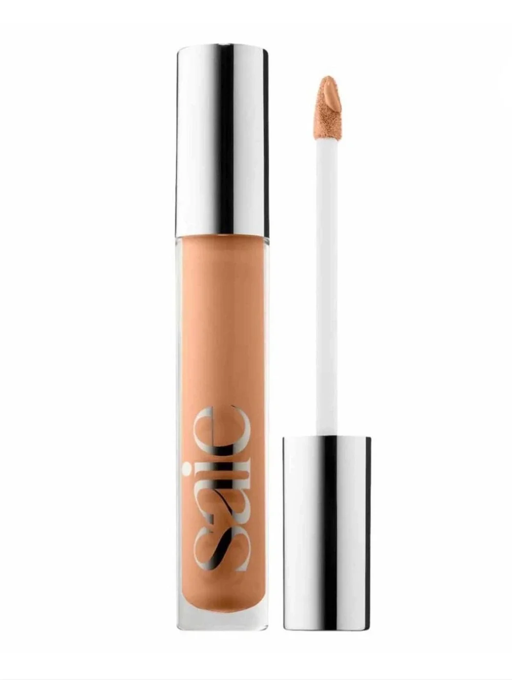 Saie Hydrabeam Brightening Undereye Concealer in HB Five